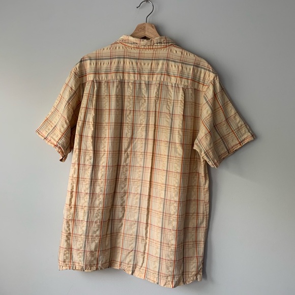 Columbia Plaid Button Down Shirt - Picture 5 of 5